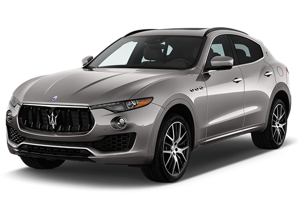 Замена лобового стекла на Maserati Levante 