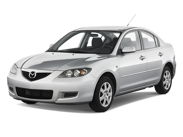 Замена лобового стекла на Mazda 3 I