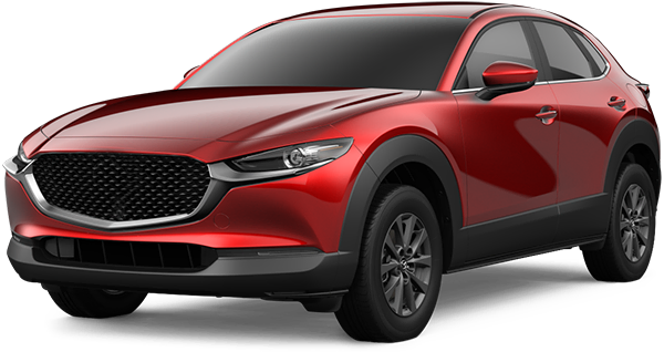 Замена лобового стекла на Mazda CX-30 