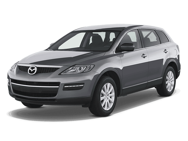 Замена лобового стекла на Mazda CX-9 I