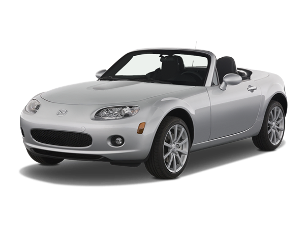 Замена лобового стекла на Mazda MX5 III