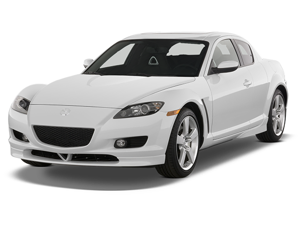 Замена лобового стекла на Mazda RX8 