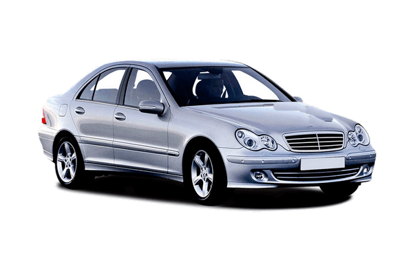 Замена лобового стекла Mercedes C-Klasse W203