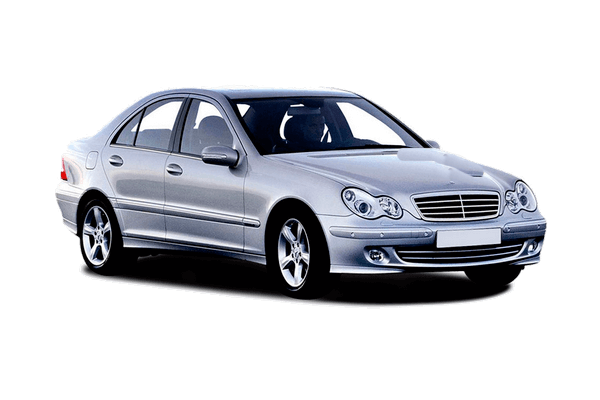 Замена лобового стекла на Mercedes C-Klasse W203