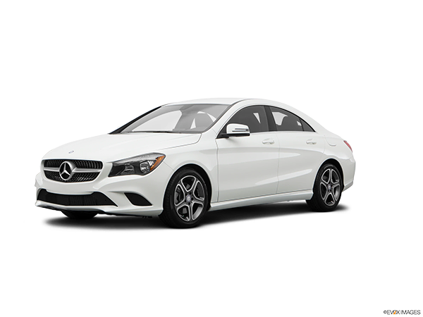 Замена лобового стекла на Mercedes CLA-klasse C117