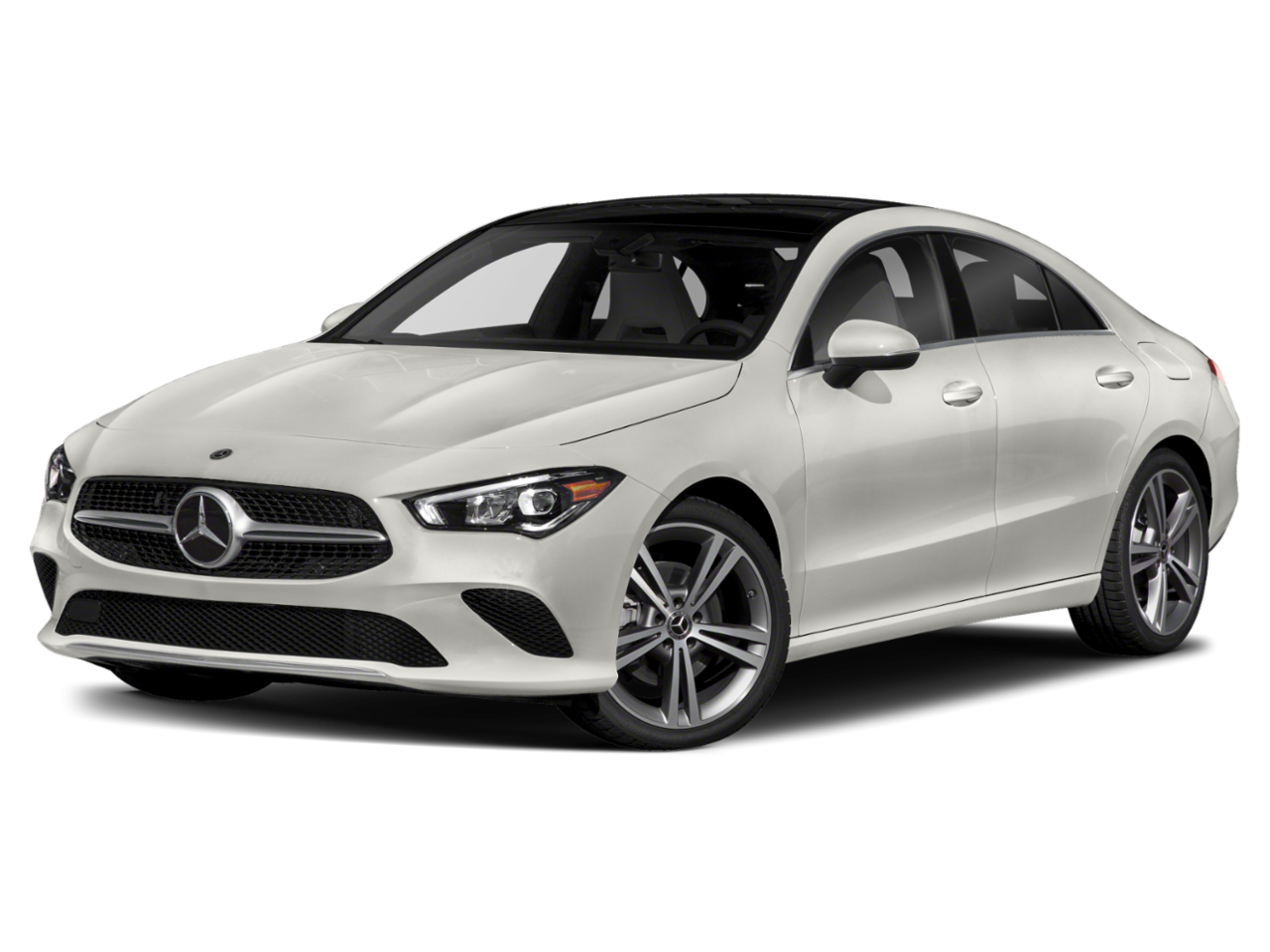 Замена лобового стекла Mercedes CLA-klasse C118