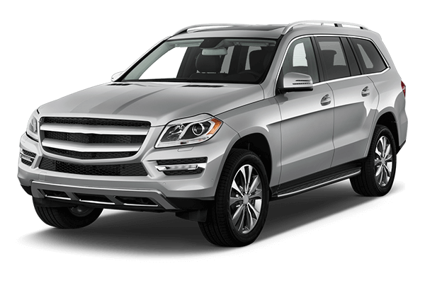 Замена лобового стекла Mercedes GL-klasse W166