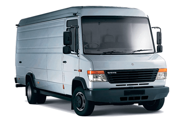 Замена лобового стекла Mercedes Vario
