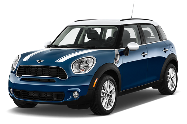 Замена лобового стекла на Mini Countryman I