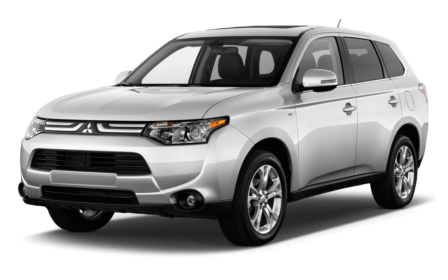 Замена лобового стекла Mitsubishi Outlander III
