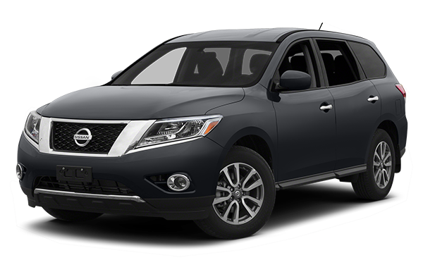 Замена лобового стекла Nissan Pathfinder R52