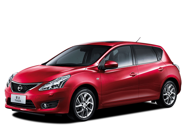Замена лобового стекла Nissan Tiida C13