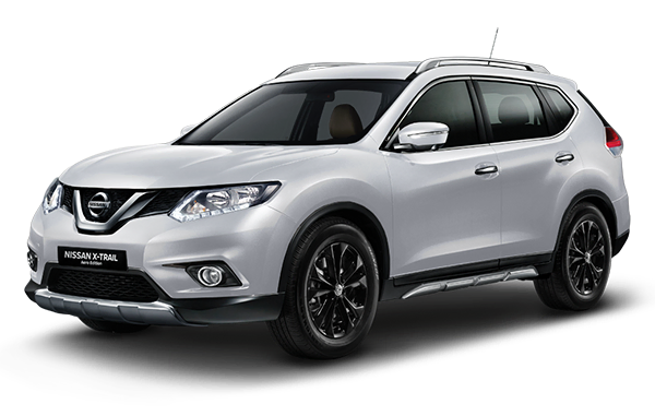 Замена лобового стекла на Nissan X-Trail T32