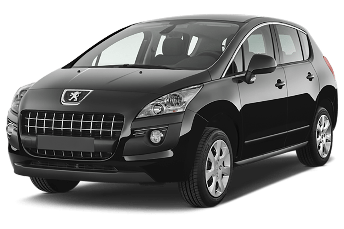 Замена лобового стекла Peugeot 3008 I