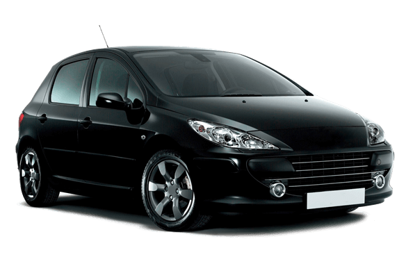 Замена лобового стекла на Peugeot 307 