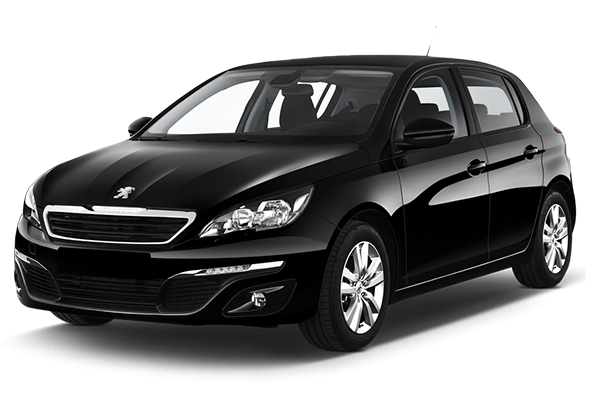 Замена лобового стекла на Peugeot 308 II