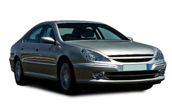 Замена лобового стекла Peugeot 607
