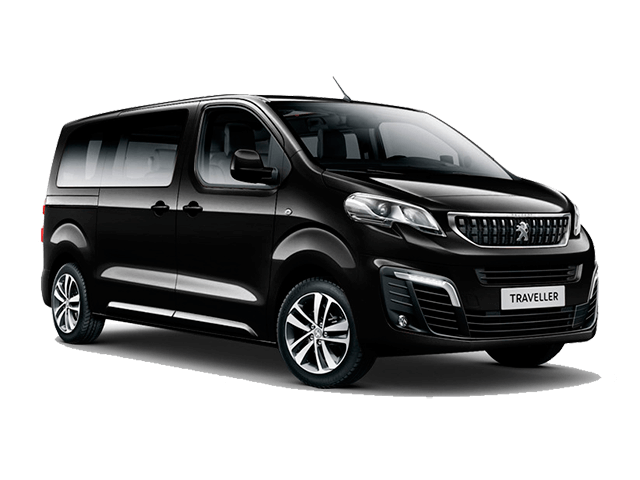 Замена лобового стекла на Peugeot Traveller 