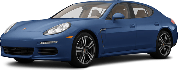 Замена лобового стекла на Porsche Panamera I restayling