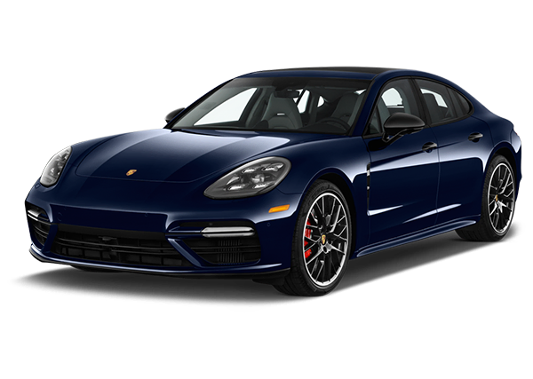 Замена лобового стекла на Porsche Panamera II