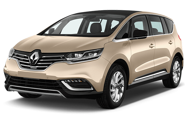 Замена лобового стекла на Renault Espace V