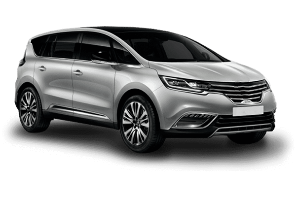 Замена лобового стекла на Renault Espace 