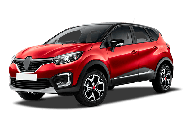 Замена лобового стекла на Renault Kaptur 