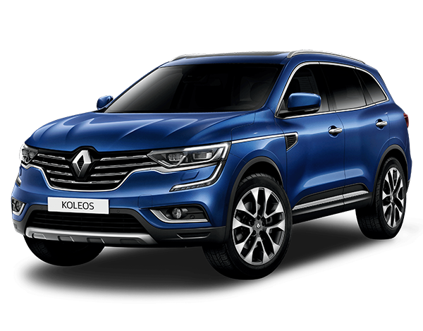 Замена лобового стекла Renault Koleos II