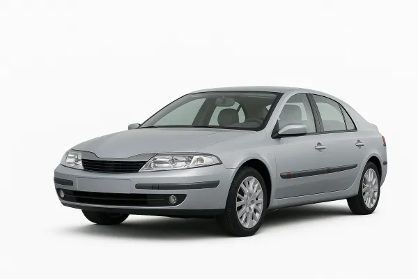 Замена лобового стекла Renault Laguna II