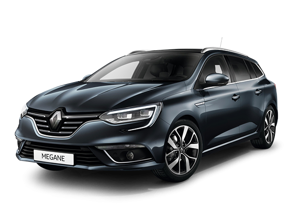 Замена лобового стекла на Renault Megane IV