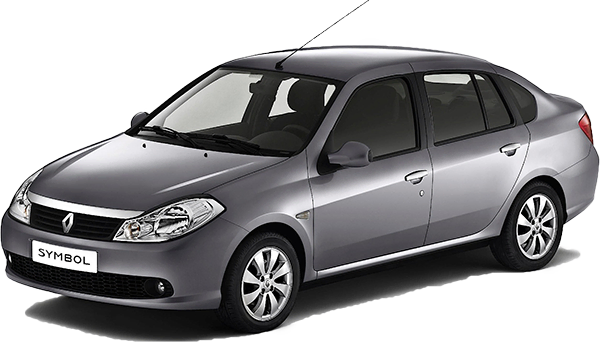 Замена лобового стекла на Renault Symbol II