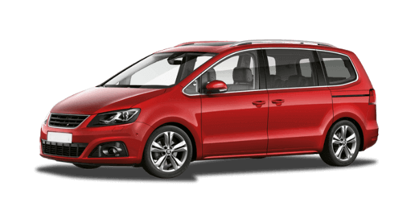 Замена лобового стекла Seat Alhambra