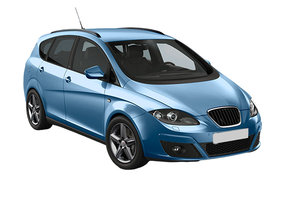 Замена лобового стекла на Seat Leon II