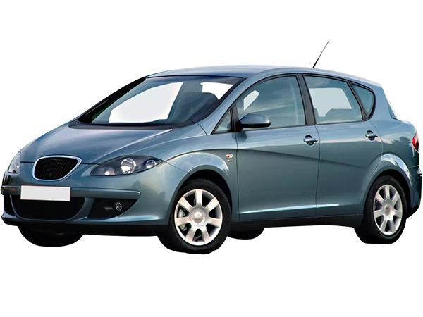 Замена лобового стекла на Seat Toledo III