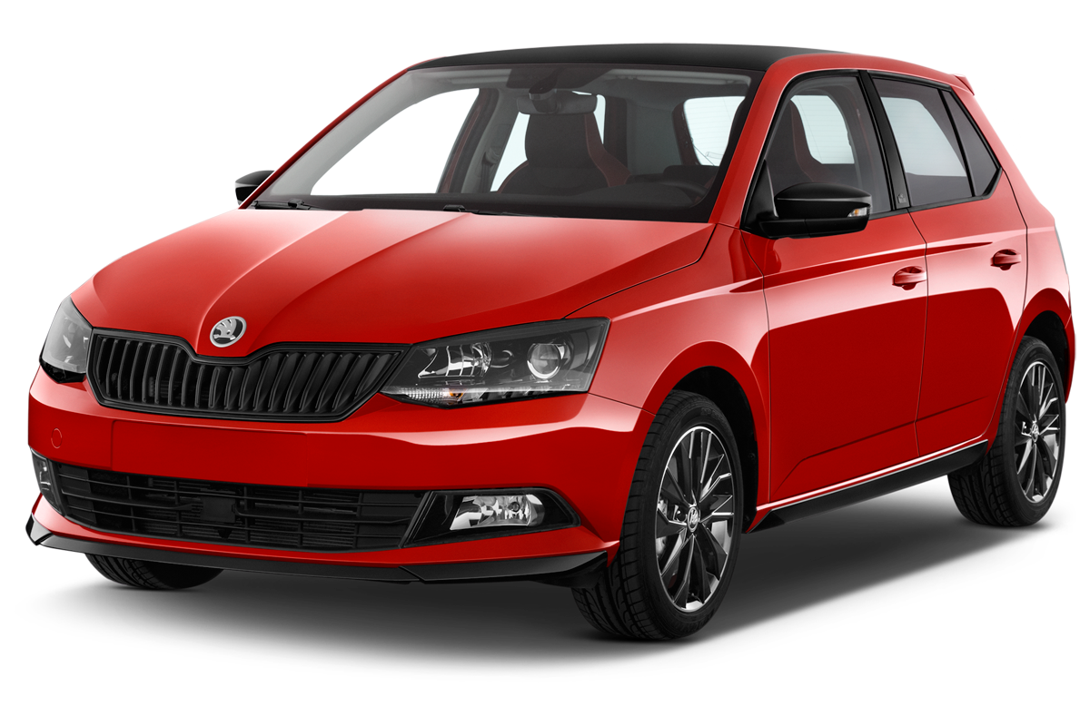 Замена лобового стекла Skoda Fabia III