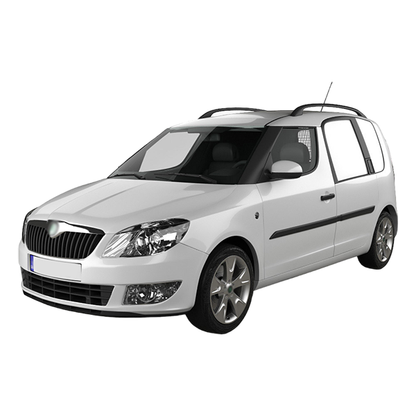 Замена лобового стекла Skoda Praktik