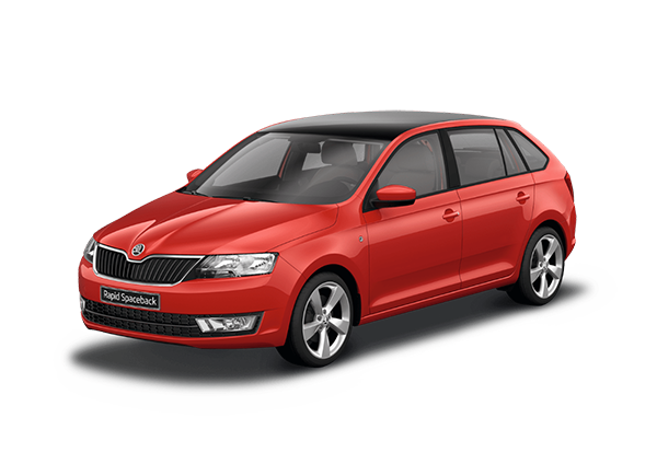 Замена лобового стекла Skoda Rapid I
