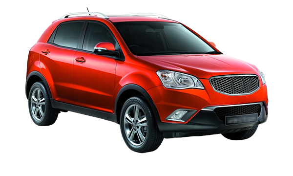 Замена лобового стекла Ssang Yong Actyon II