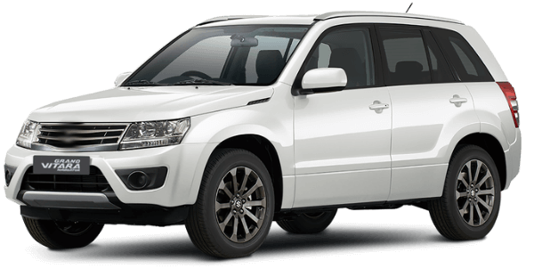 Замена лобового стекла на Suzuki Grand Vitara 