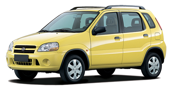 Замена лобового стекла на Suzuki Ignis I