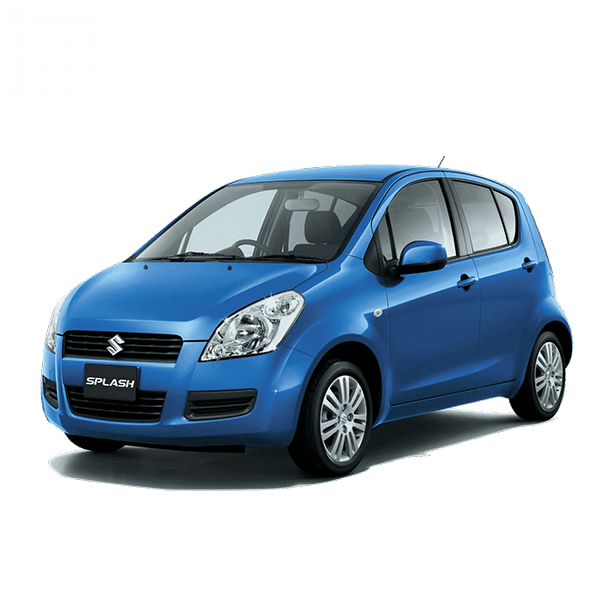 Замена лобового стекла Suzuki Splash