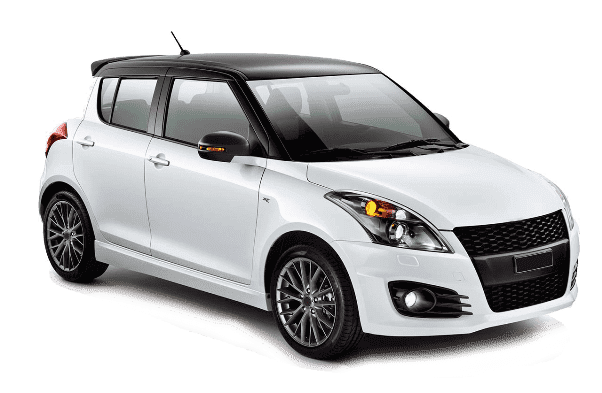 Замена лобового стекла на Suzuki Swift 