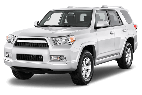 Замена лобового стекла на Toyota 4-Runner 