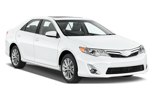 Замена лобового стекла на Toyota Camry XV50