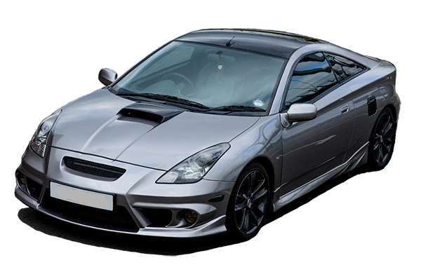 Замена лобового стекла Toyota Celica VII