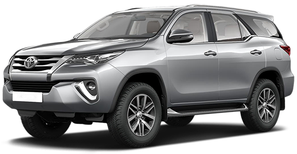Замена лобового стекла Toyota Fortuner II