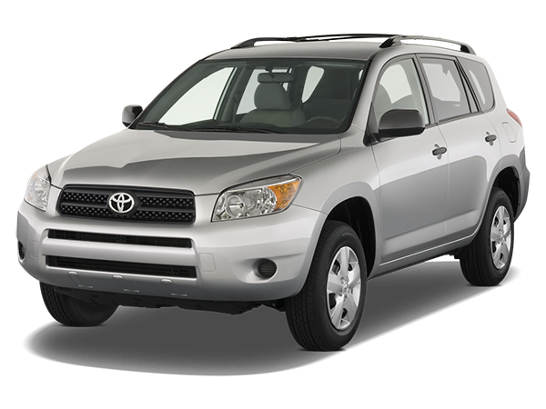 Замена лобового стекла на Toyota RAV4 III