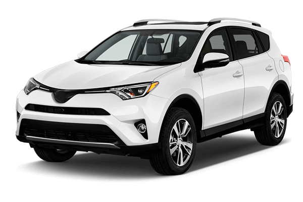 Замена лобового стекла на Toyota RAV4 