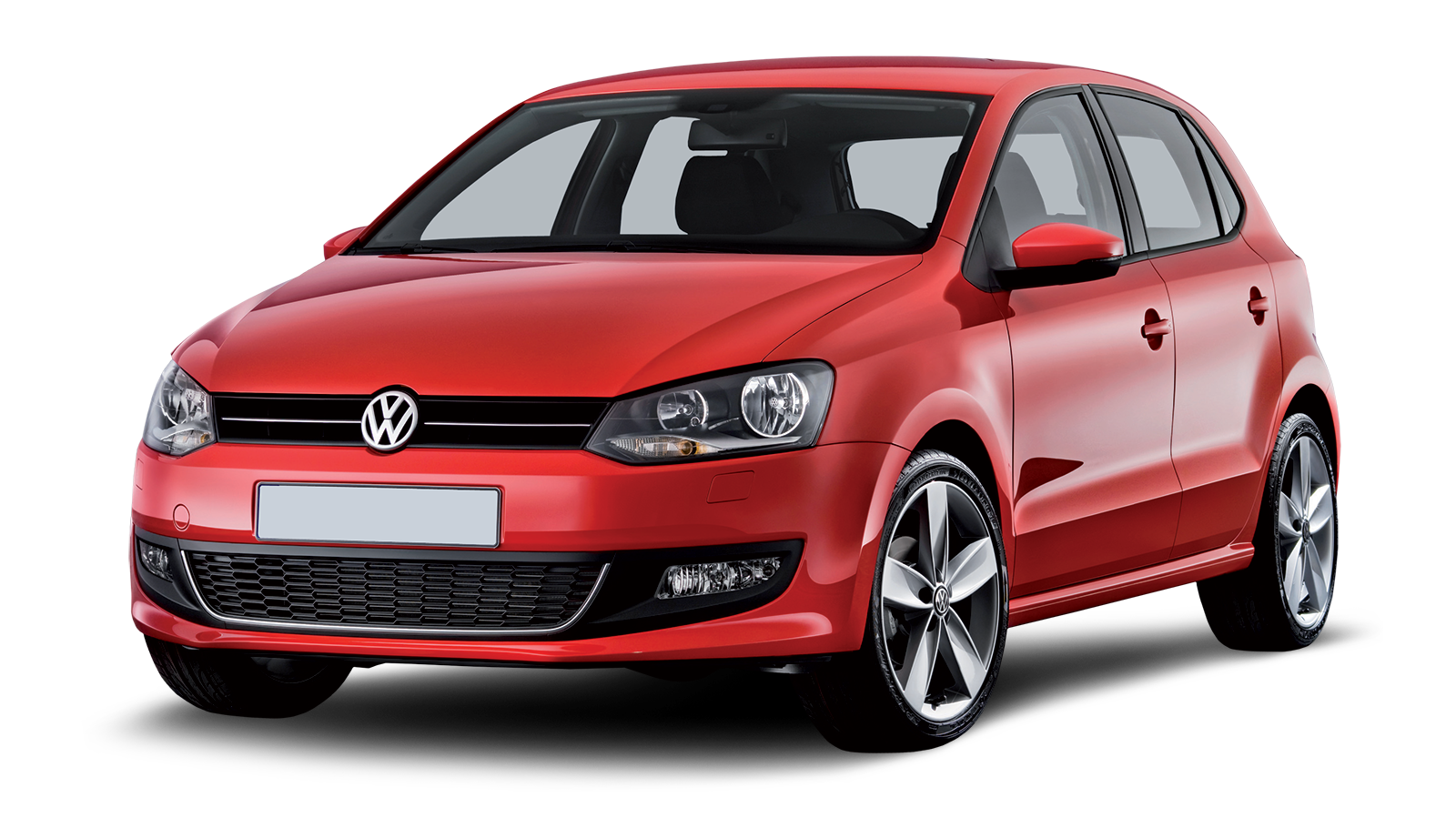 Замена лобового стекла Volkswagen Polo V