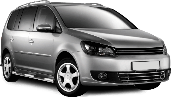 Замена лобового стекла Volkswagen Touran